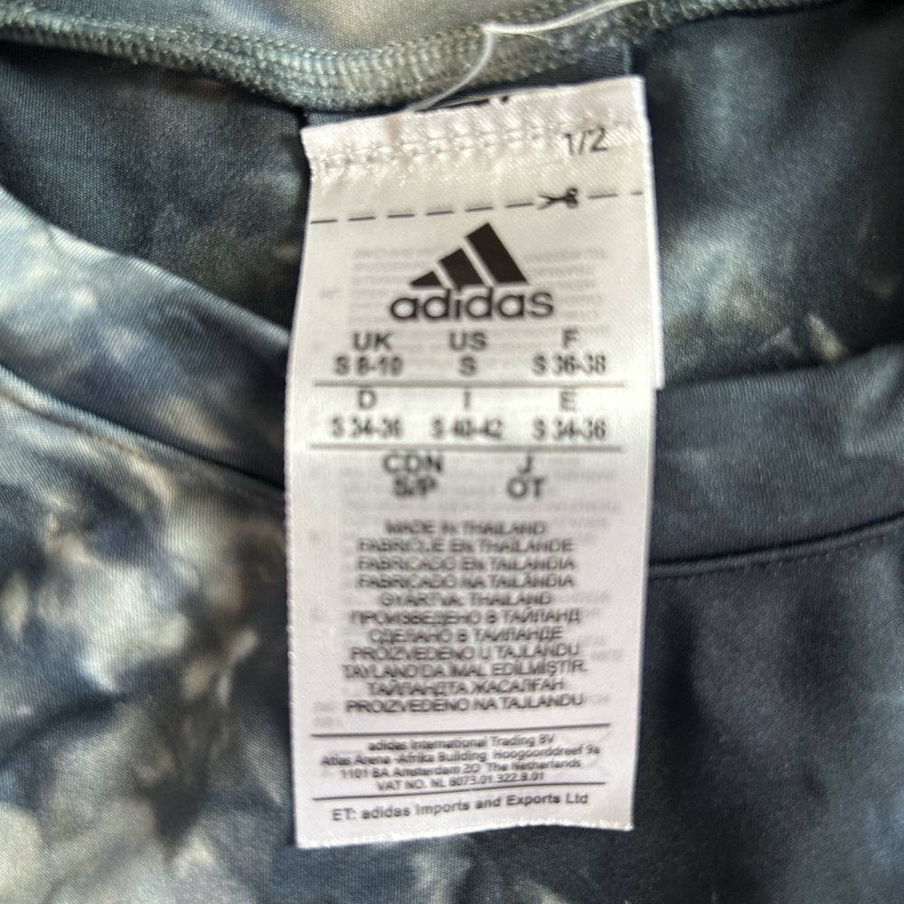 Adidas Razor Back Tank Top - Picture 3 of 3